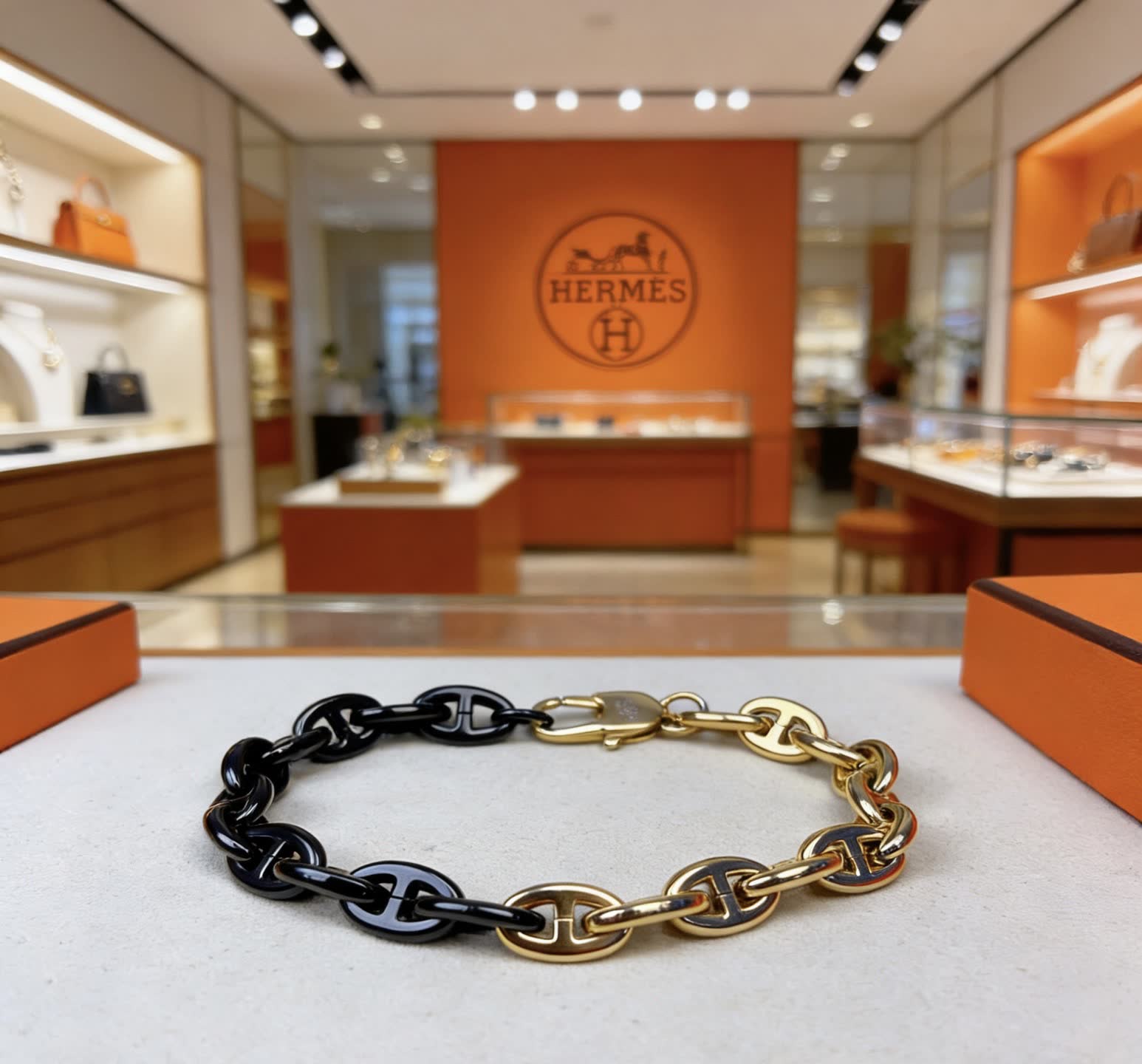 Hermes Hermès Paris Bracelet