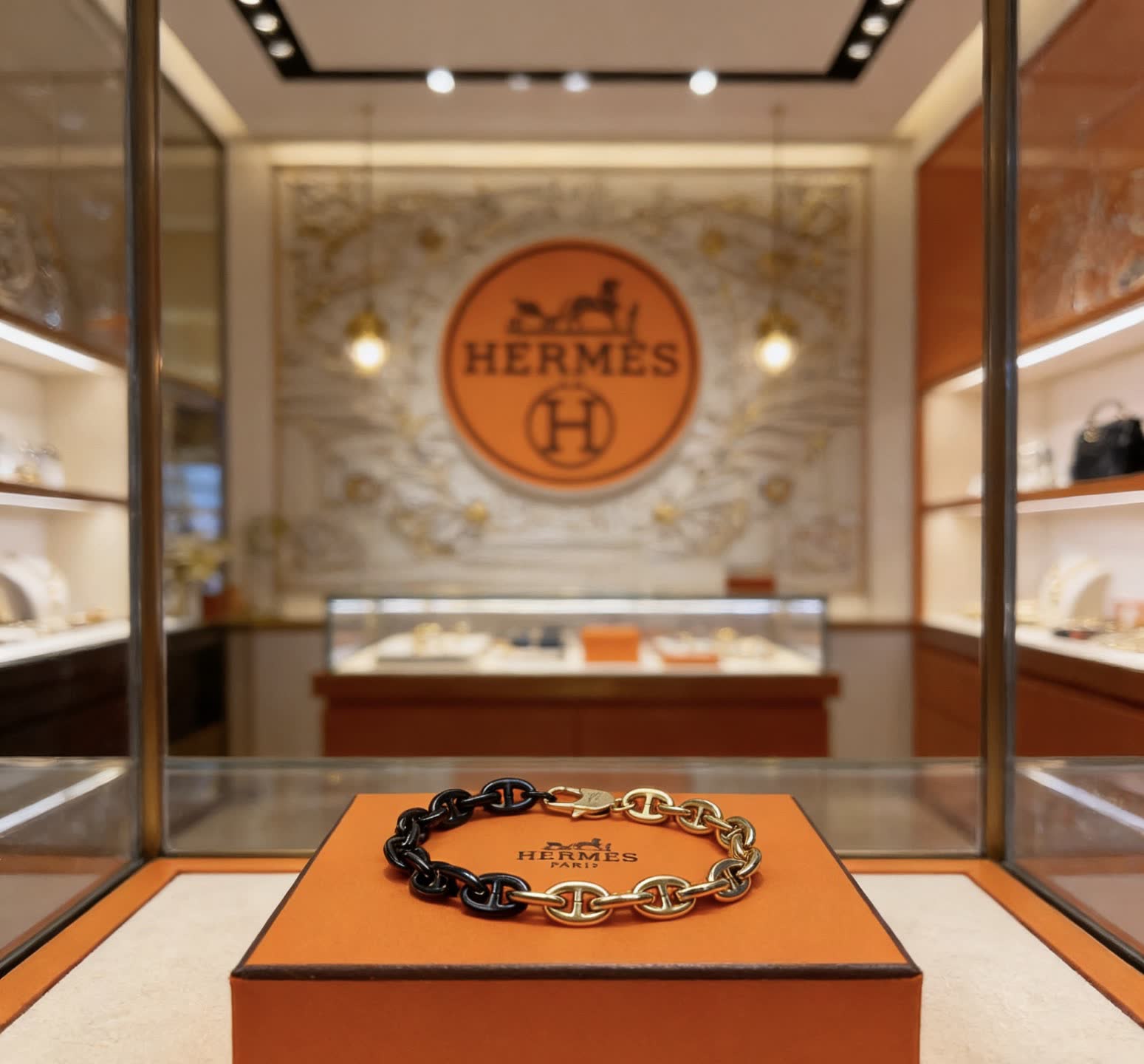 Hermes Hermès Paris Bracelet