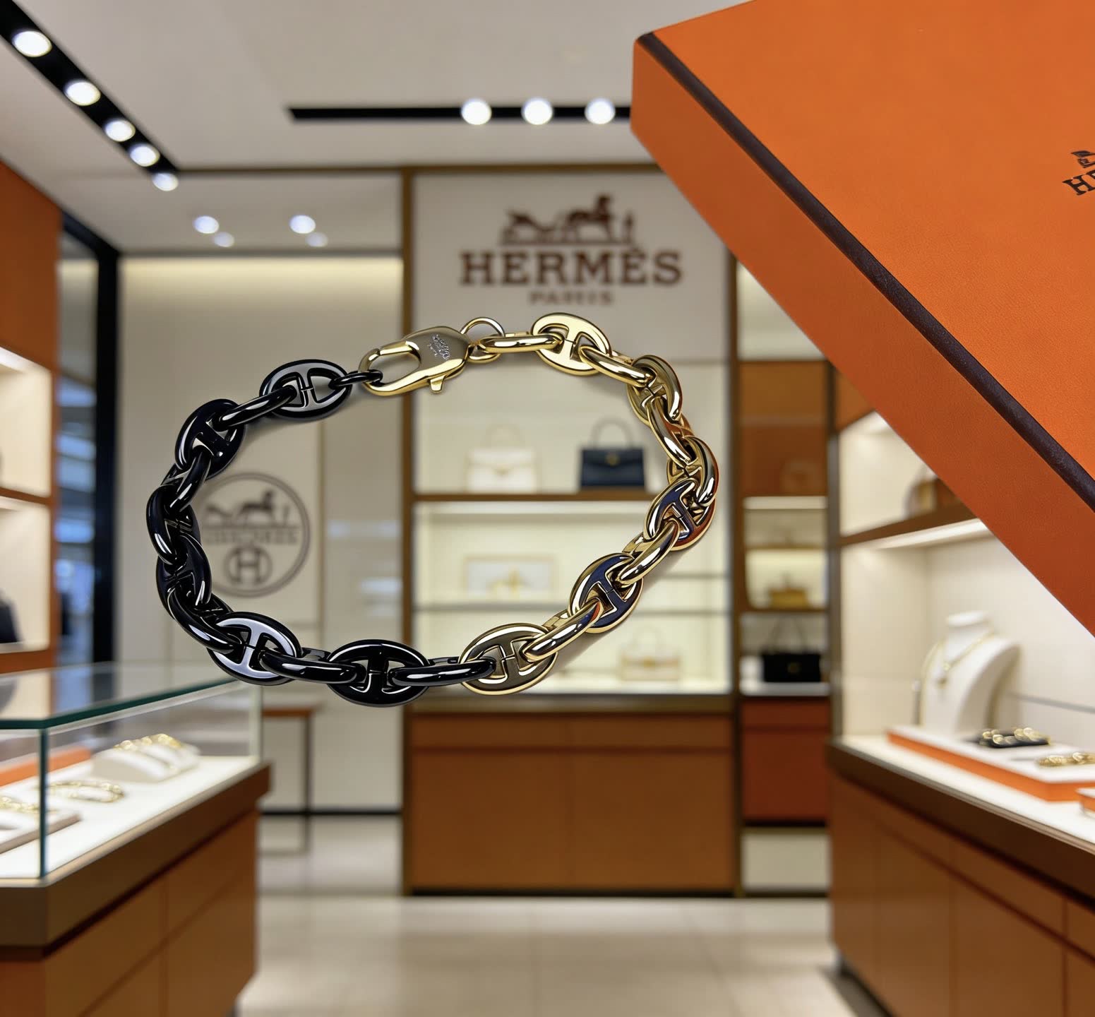 Hermes Hermès Paris Bracelet