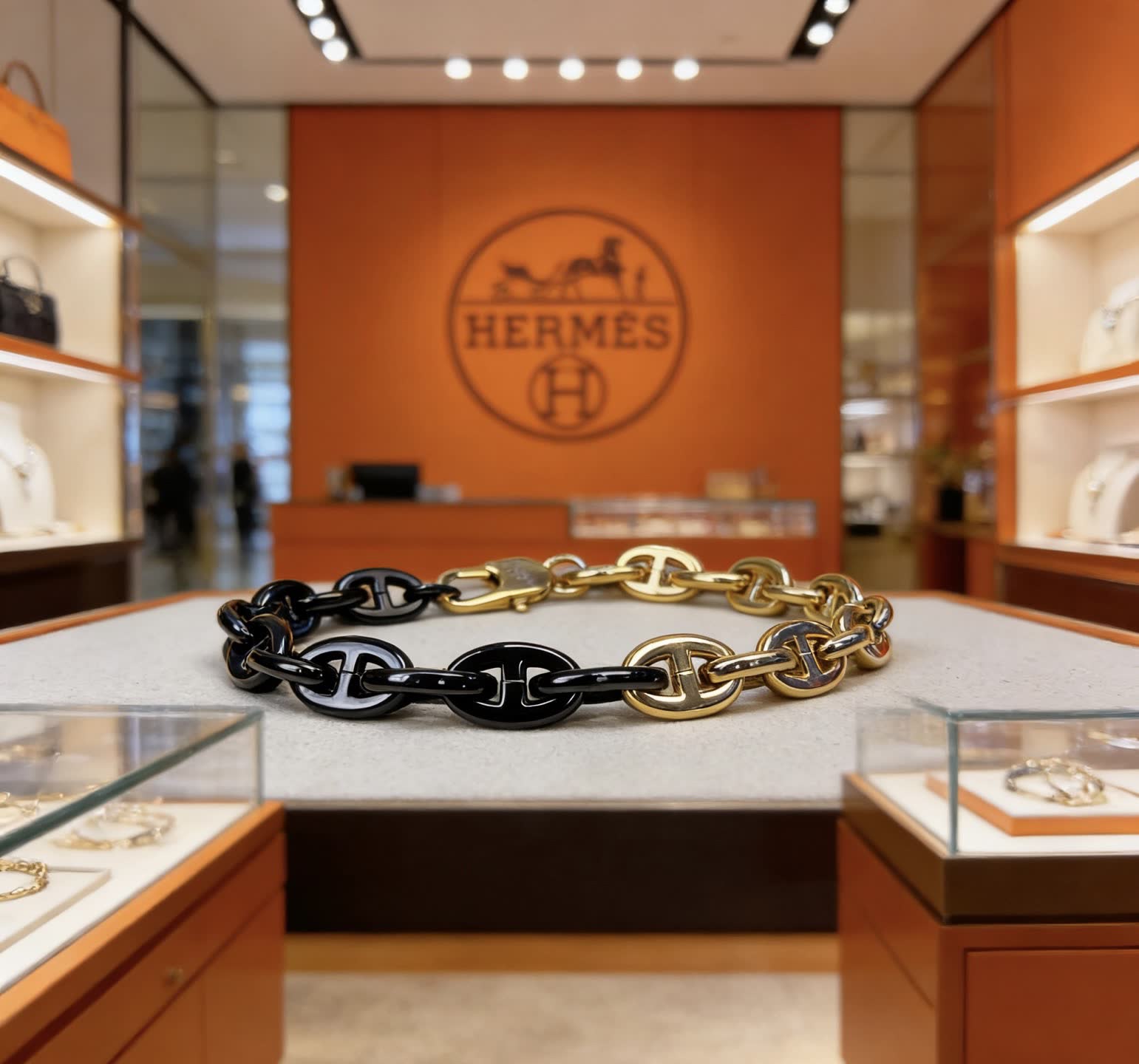 Hermes Hermès Paris Bracelet