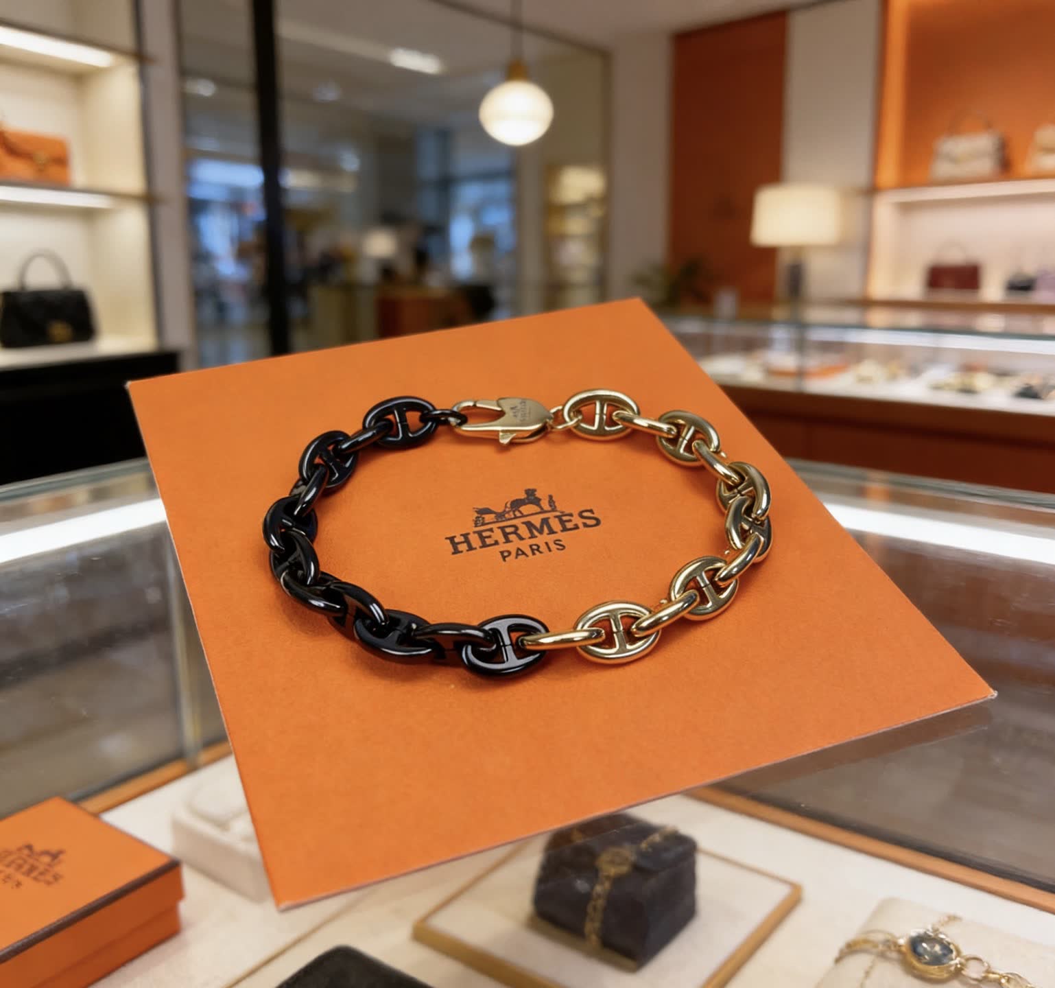 Hermes Hermès Paris Bracelet