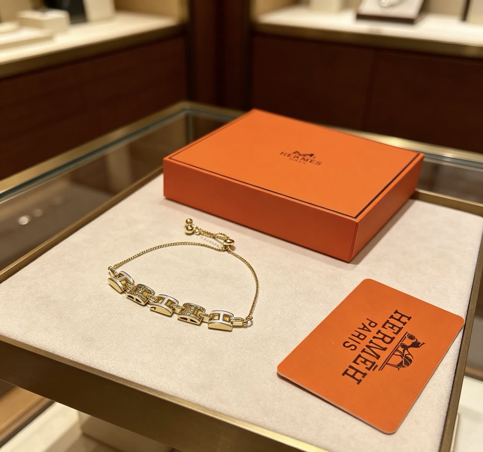 Hermes Hermès Paris Bracelet Hermes Hermès Paris Bracelet