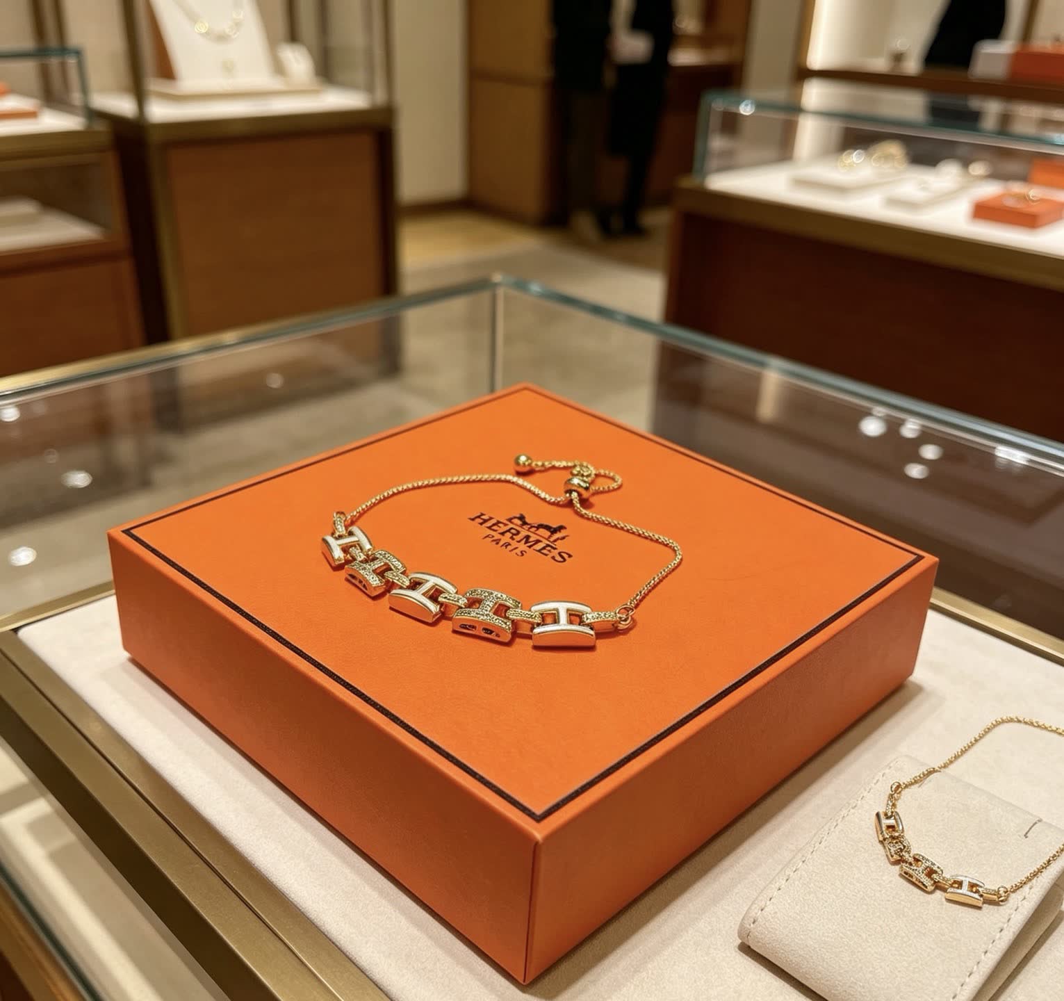 Hermes Hermès Paris Bracelet
