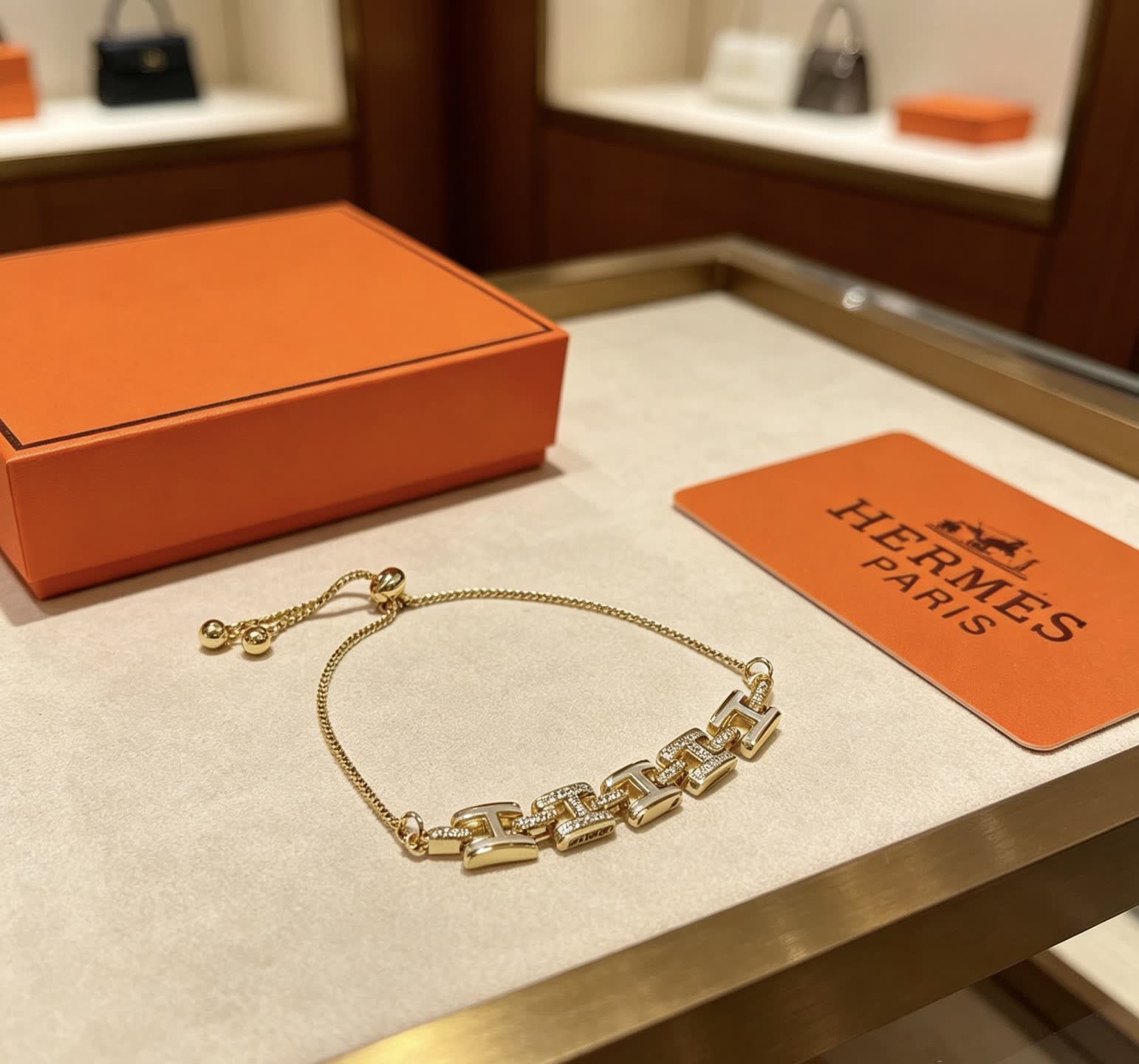Hermes Hermès Paris Bracelet