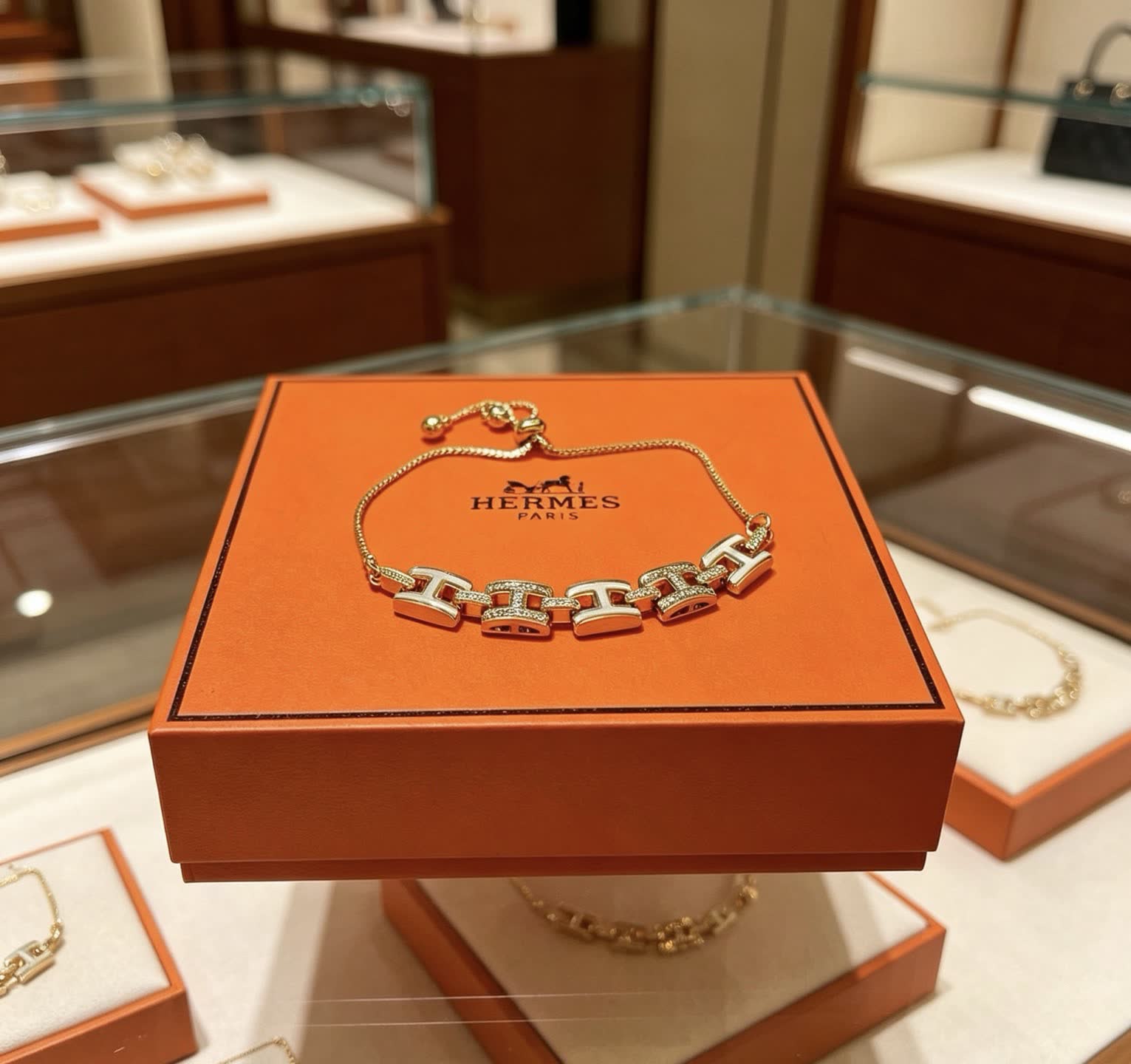 Hermes Hermès Paris Bracelet