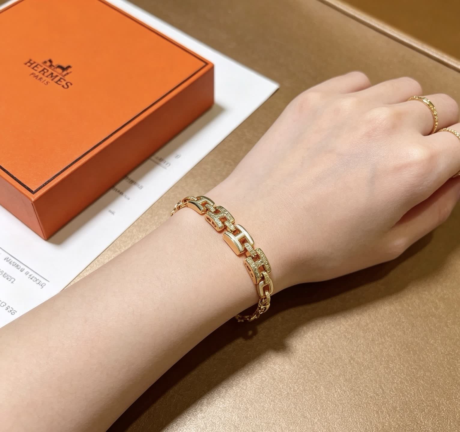 Hermes Hermès Paris Bracelet
