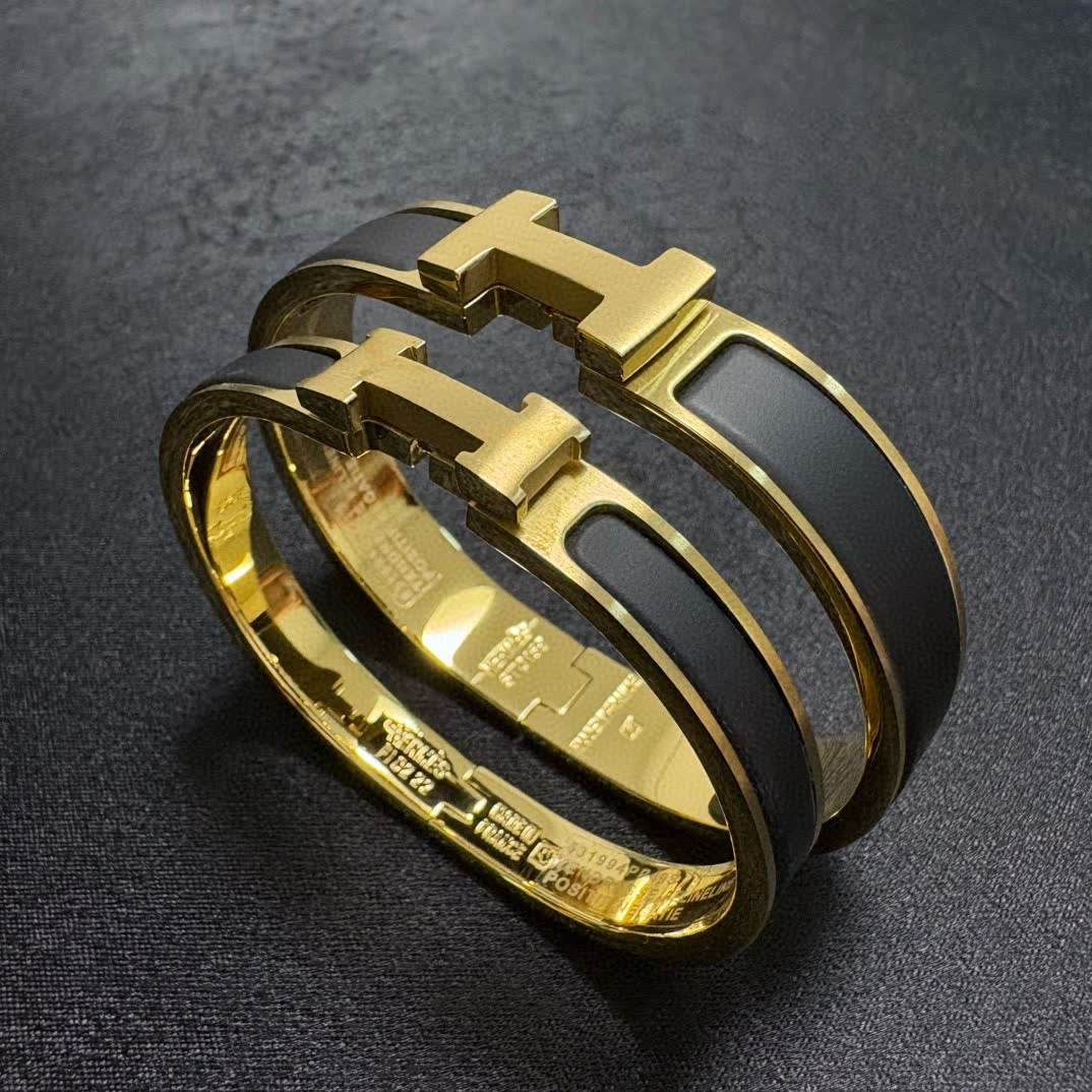 Hermes Hermès H Bracelet