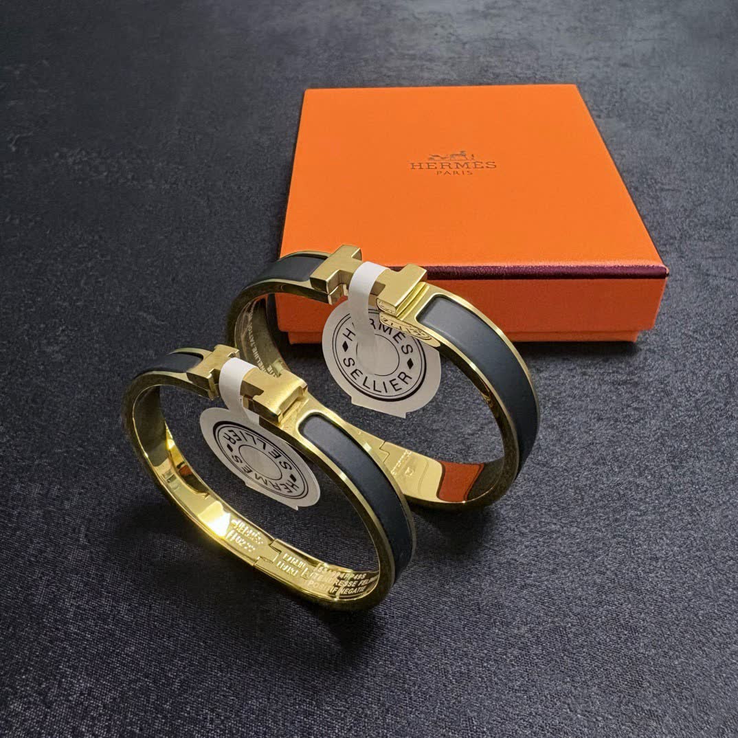 Hermes Hermès H Bracelet