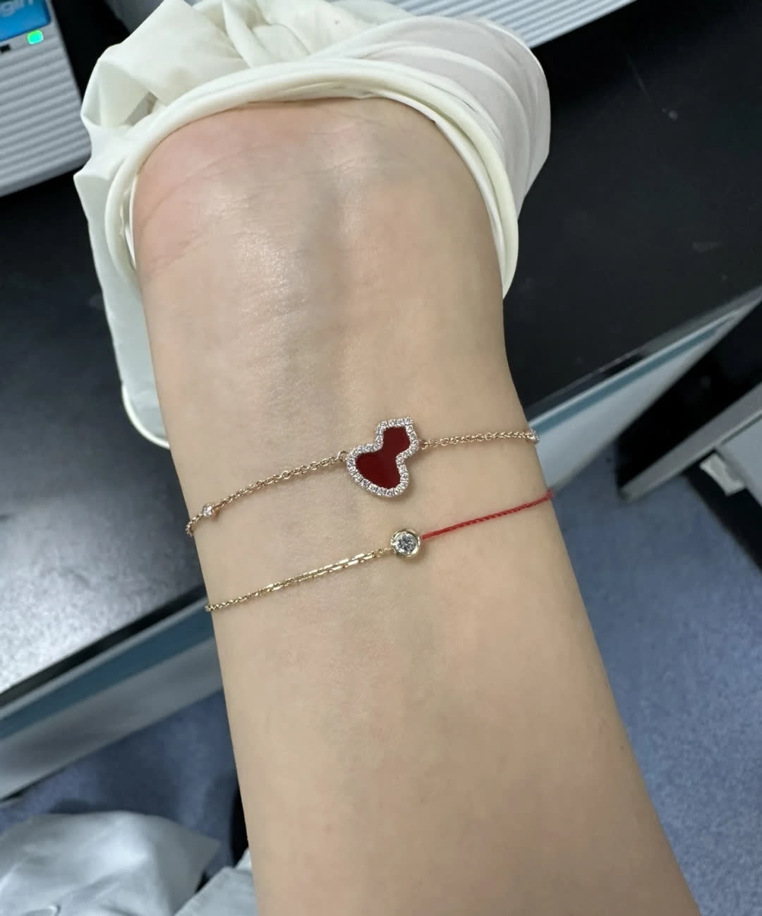 Van Cleef & Arpels Magic Alhambra Bracelet