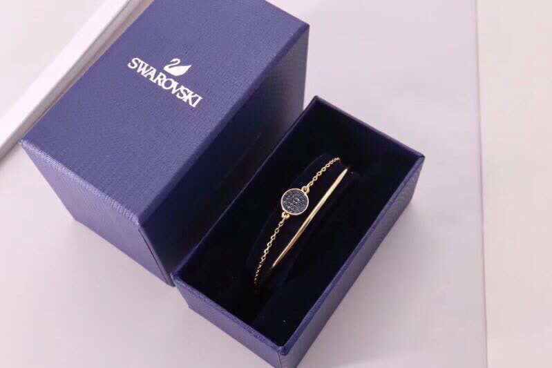 Swarovski Crystal Bar Bracelet