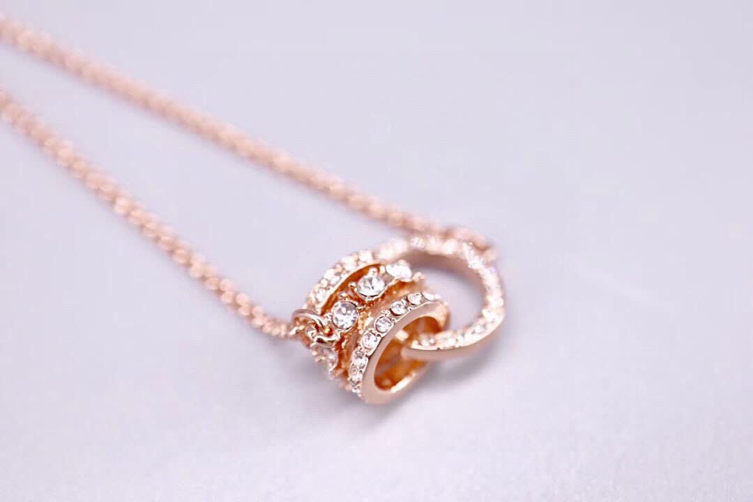 Swarovski FURTHER White Gold Plated Bracelet with Cubic Zirconia