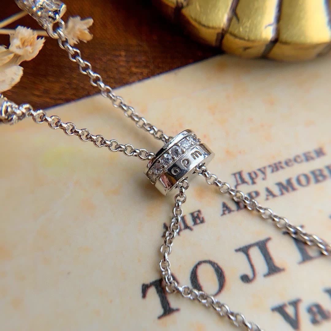 Swarovski Silver and Crystal Bracelet with Star Charm