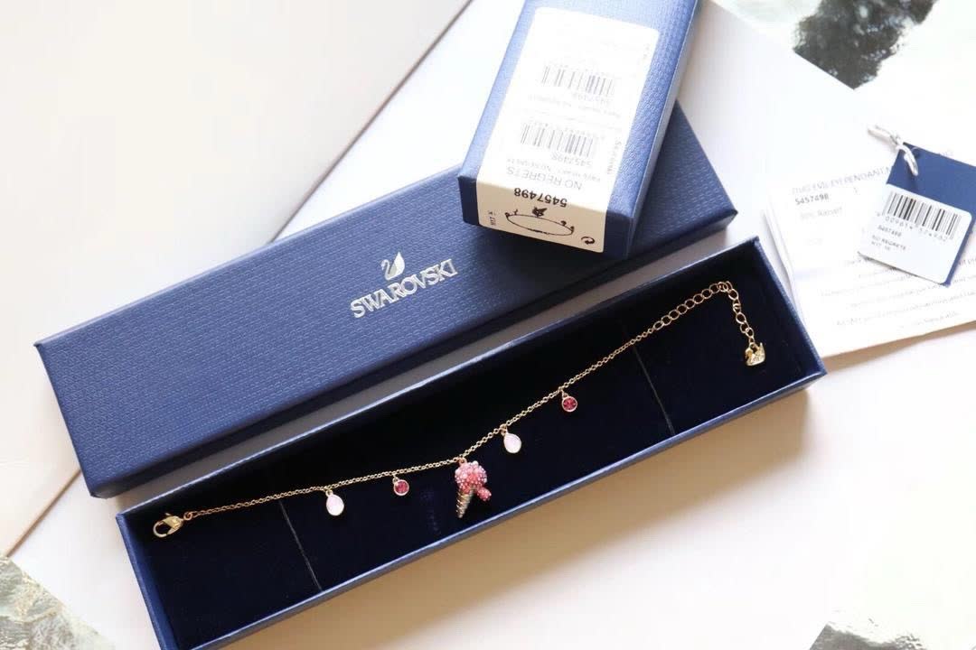 Swarovski NO REGRETS ICE CREAM Bracelet