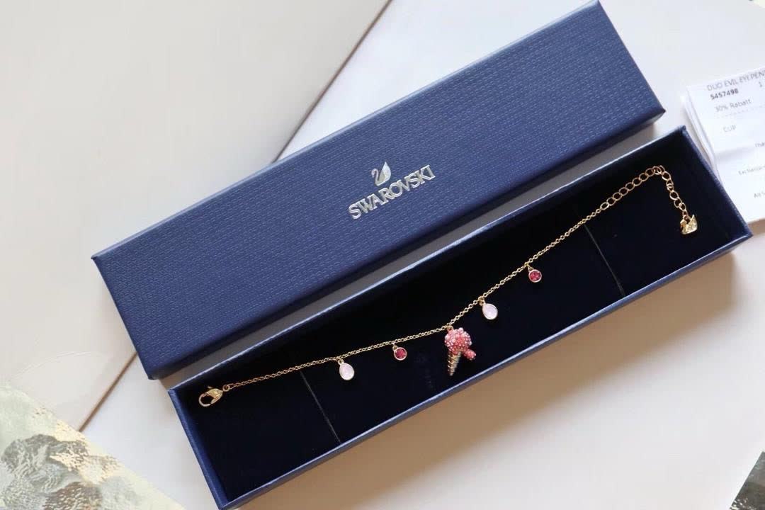 Swarovski NO REGRETS ICE CREAM Bracelet