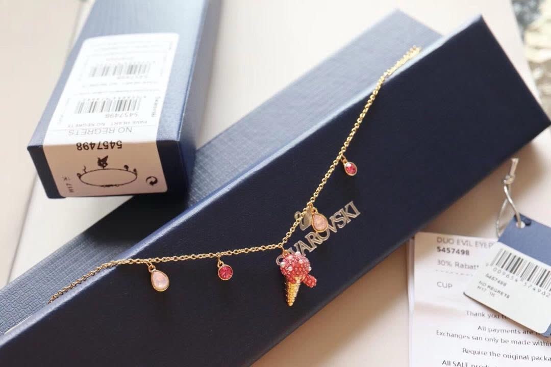 Swarovski NO REGRETS ICE CREAM Bracelet