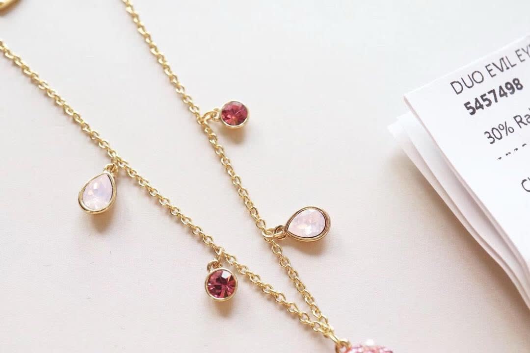 Swarovski NO REGRETS ICE CREAM Bracelet