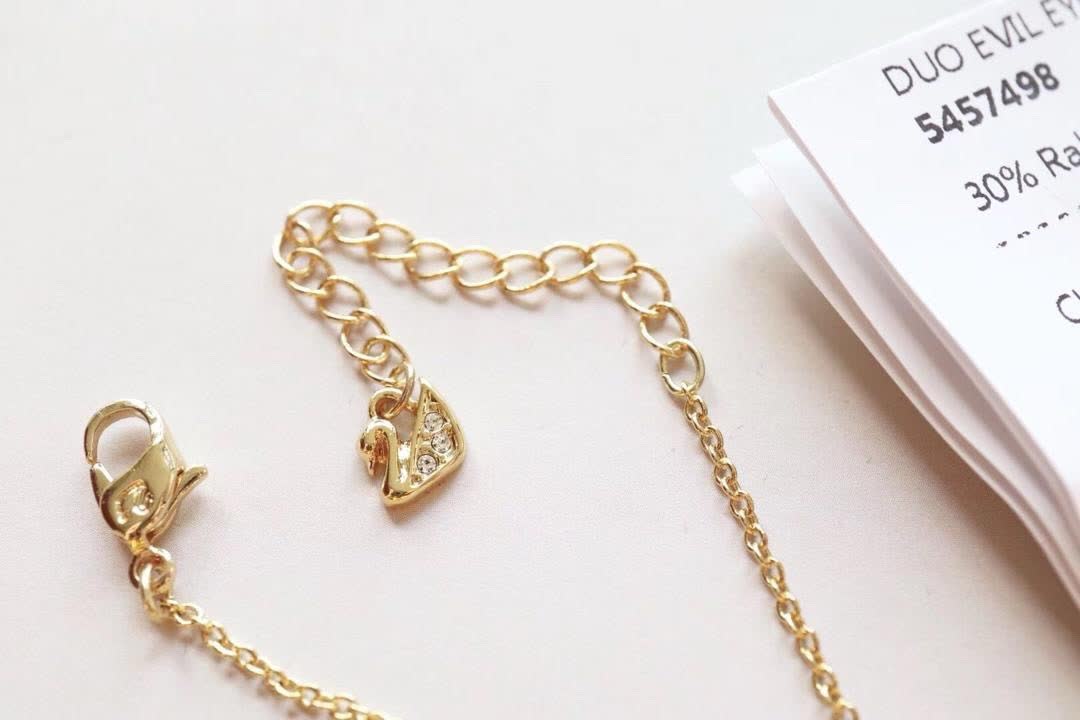 Swarovski NO REGRETS ICE CREAM Bracelet