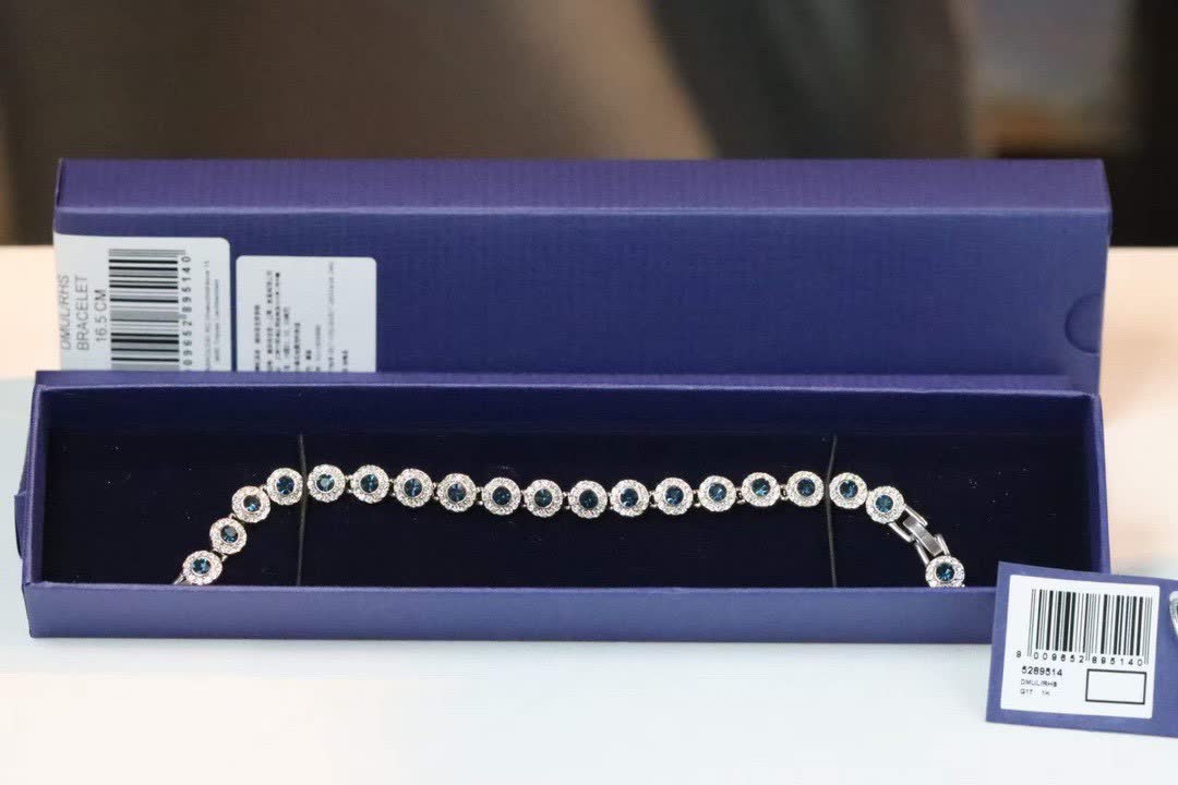 Swarovski Elements Crystal Bracelet