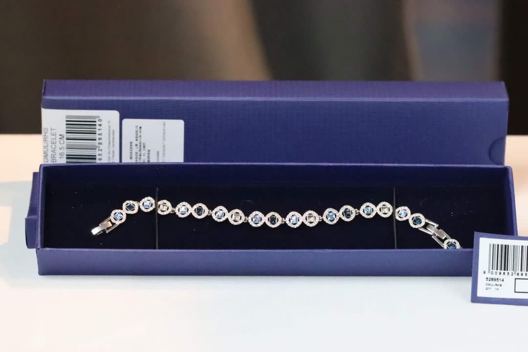 Swarovski Elements Crystal Bracelet