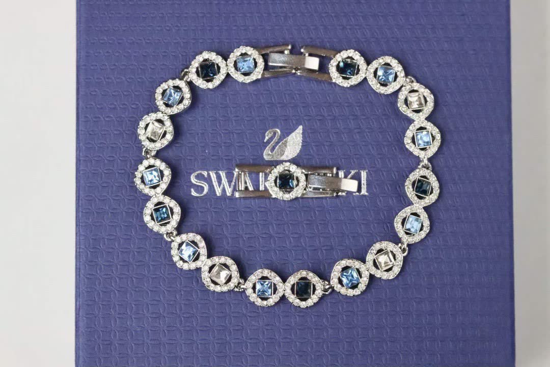Swarovski Elements Crystal Bracelet