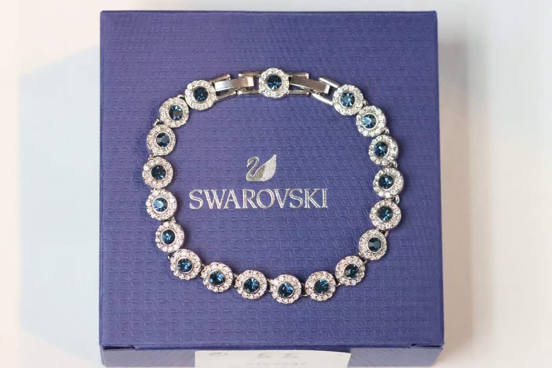 Swarovski Elements Crystal Bracelet