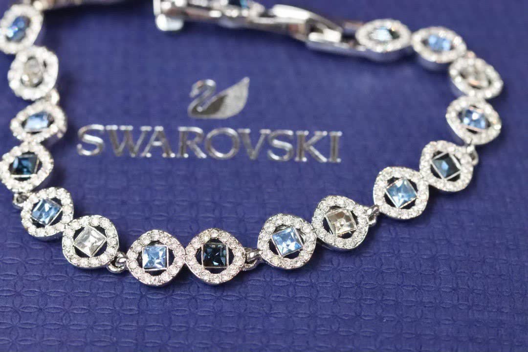 Swarovski Elements Crystal Bracelet