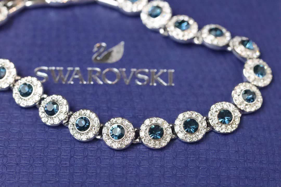 Swarovski Elements Crystal Bracelet