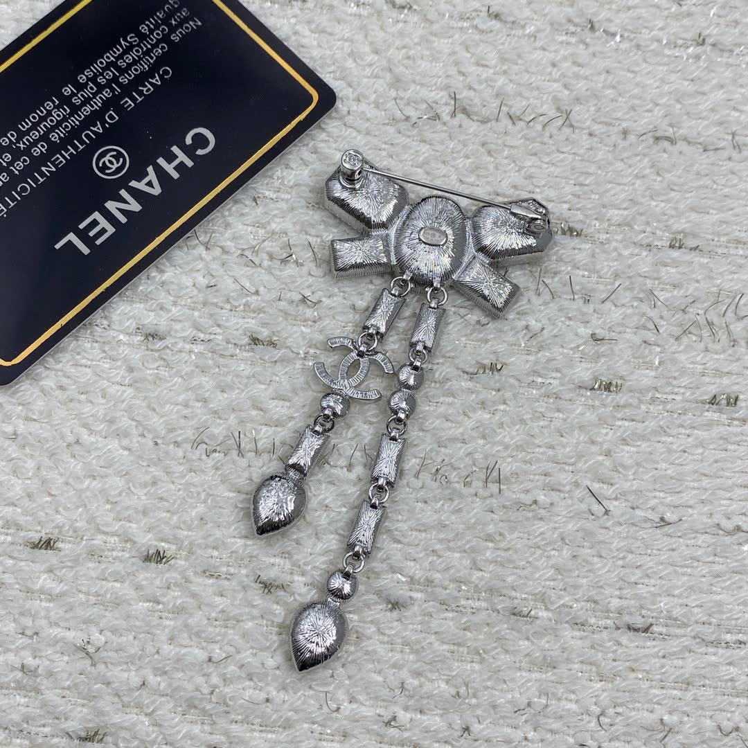 Chanel Brooch