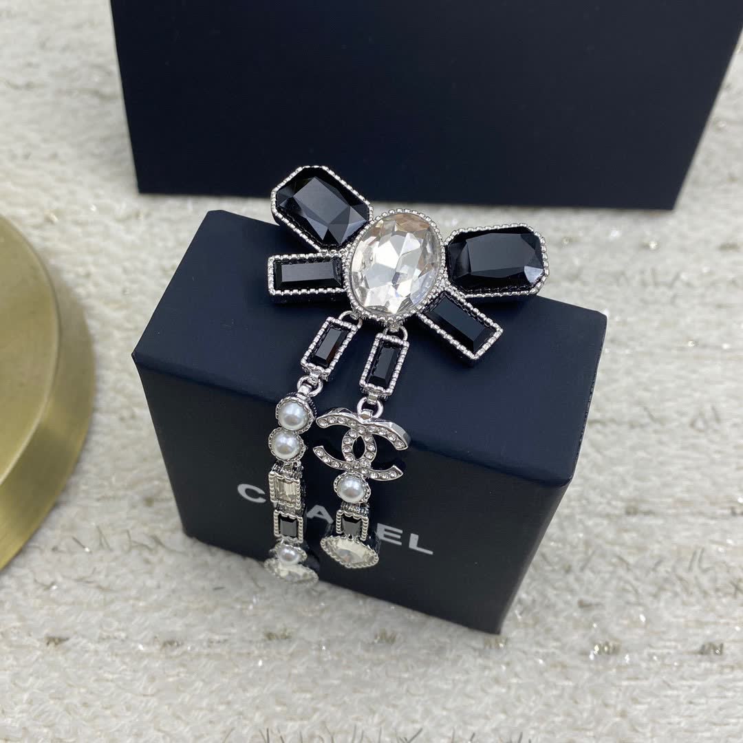 Chanel Brooch