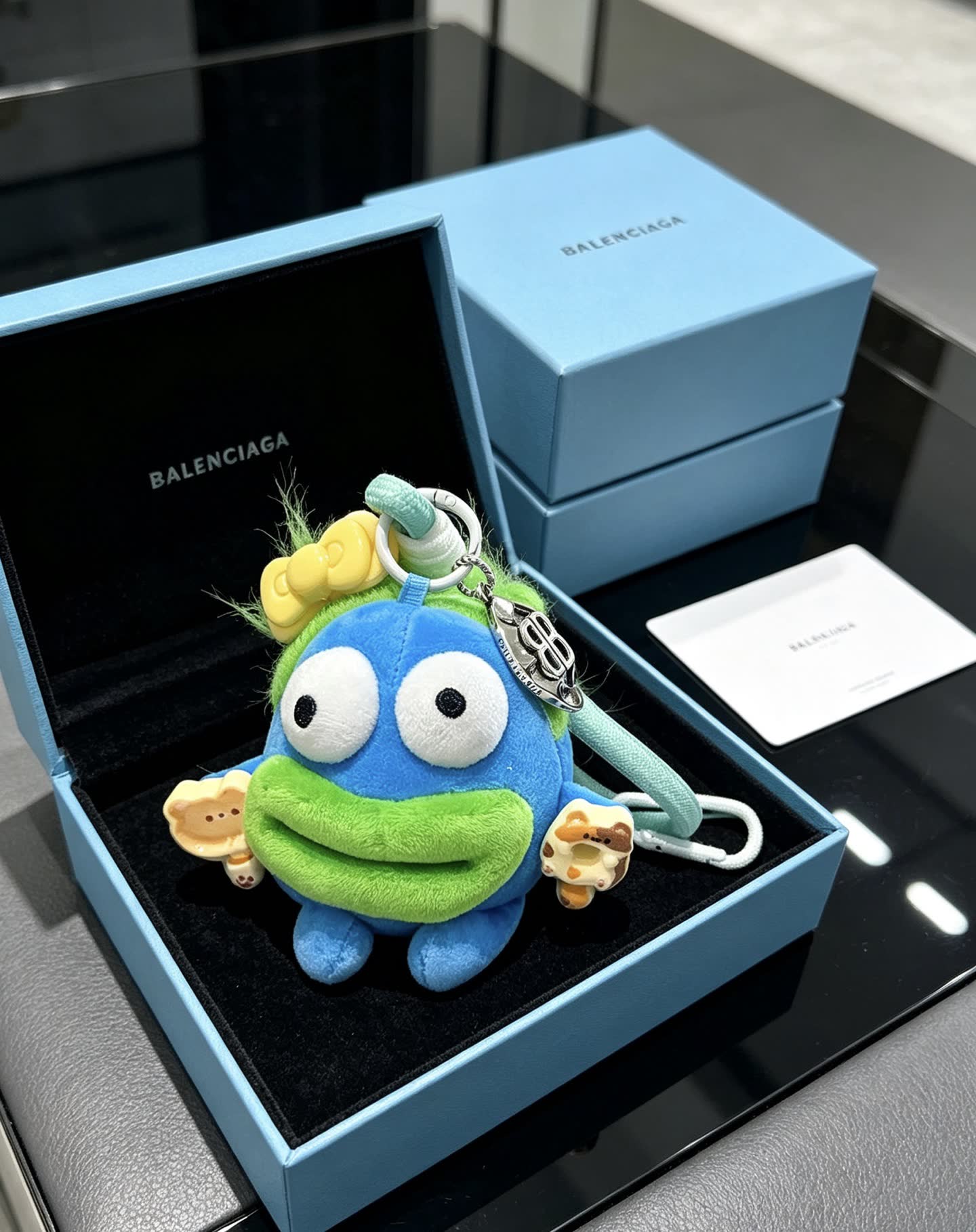 Balenciaga Keychain