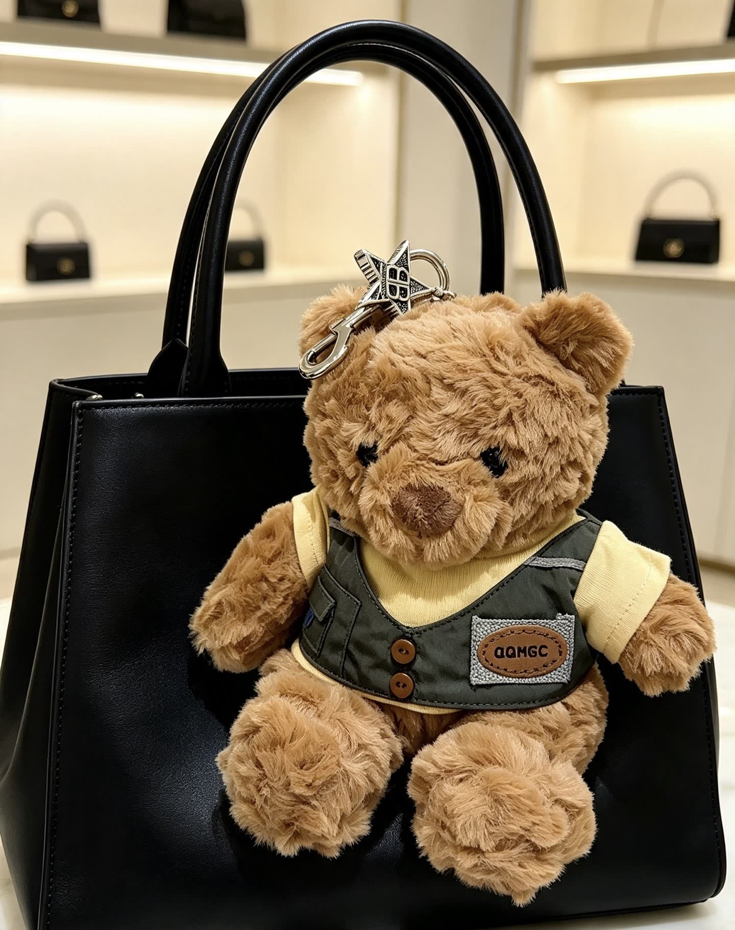 Balenciaga Keychain