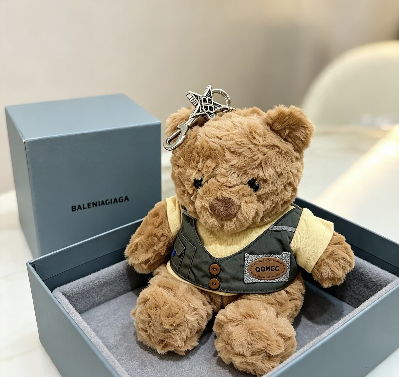 Balenciaga Keychain