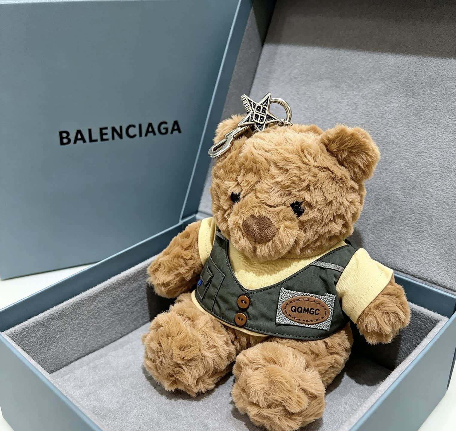 Balenciaga Keychain