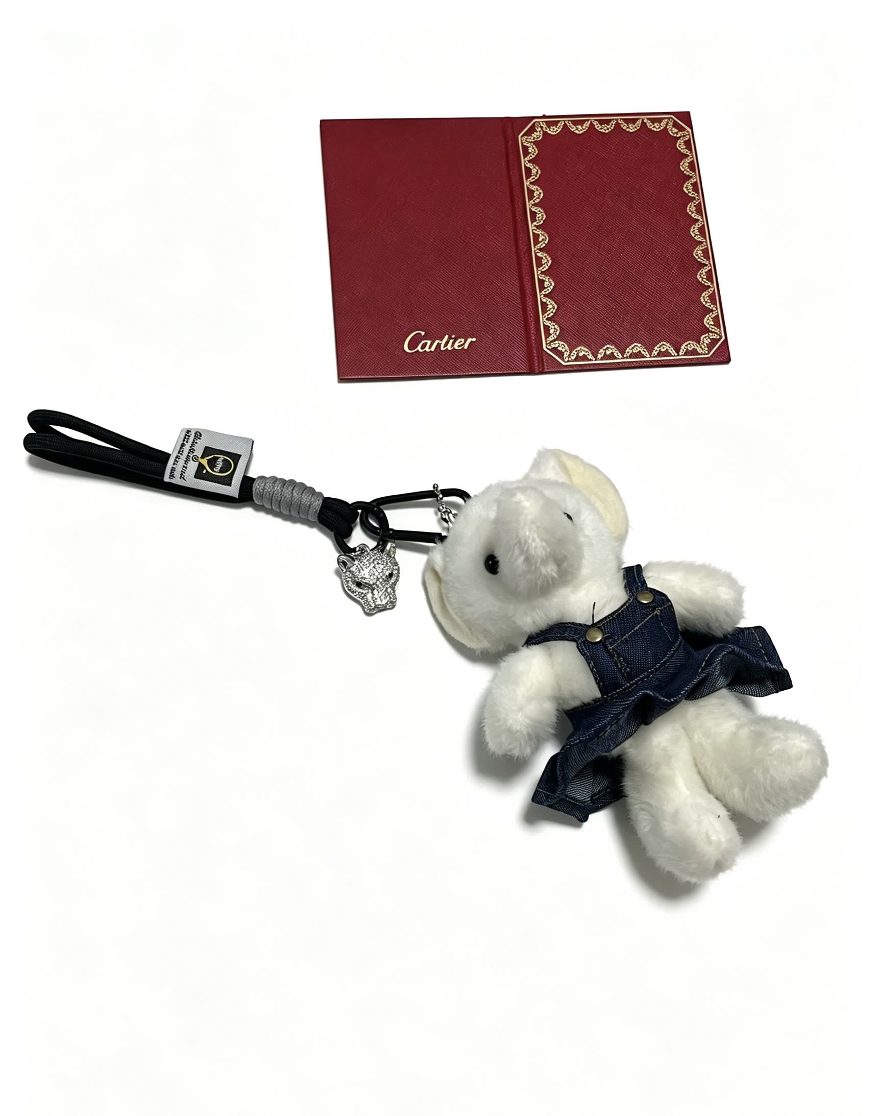Cartier Keychain