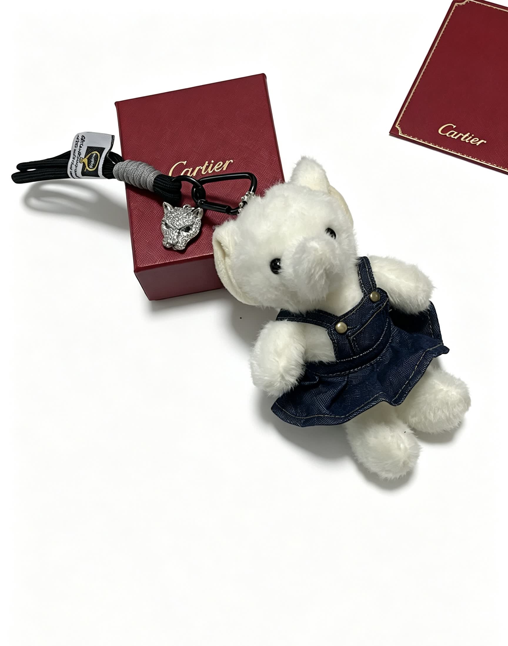 Cartier Keychain