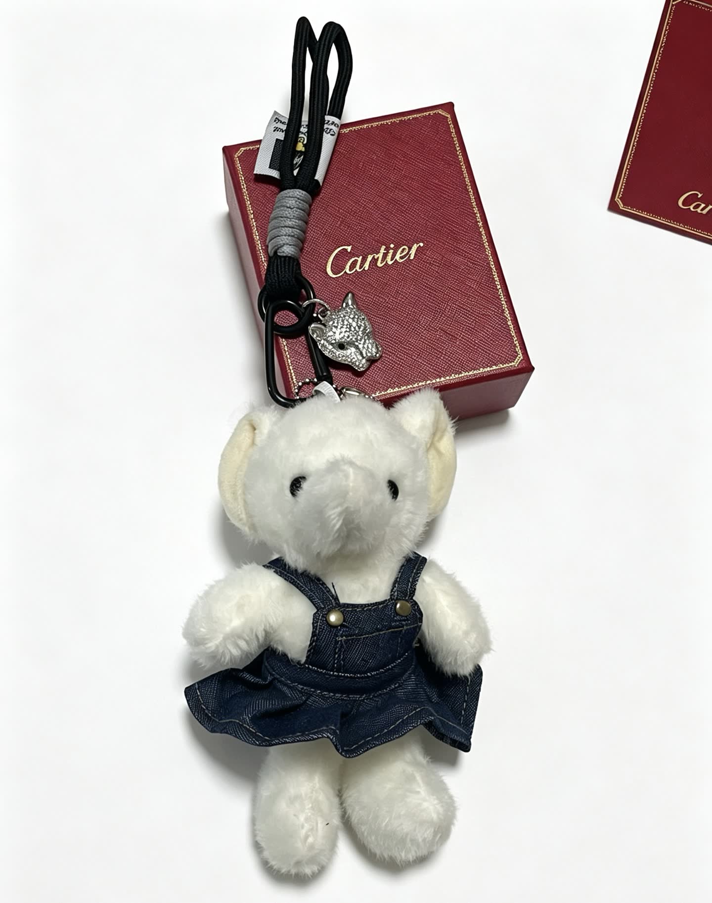 Cartier Keychain