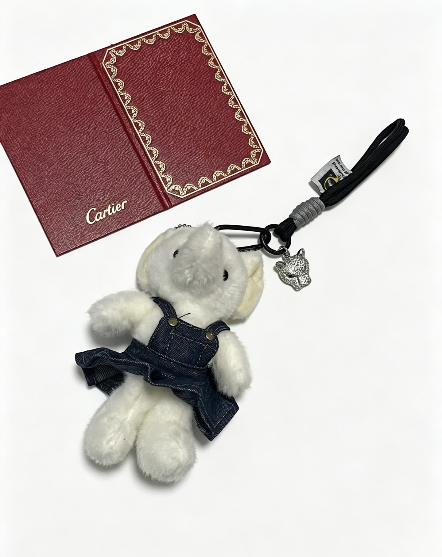 Cartier Keychain