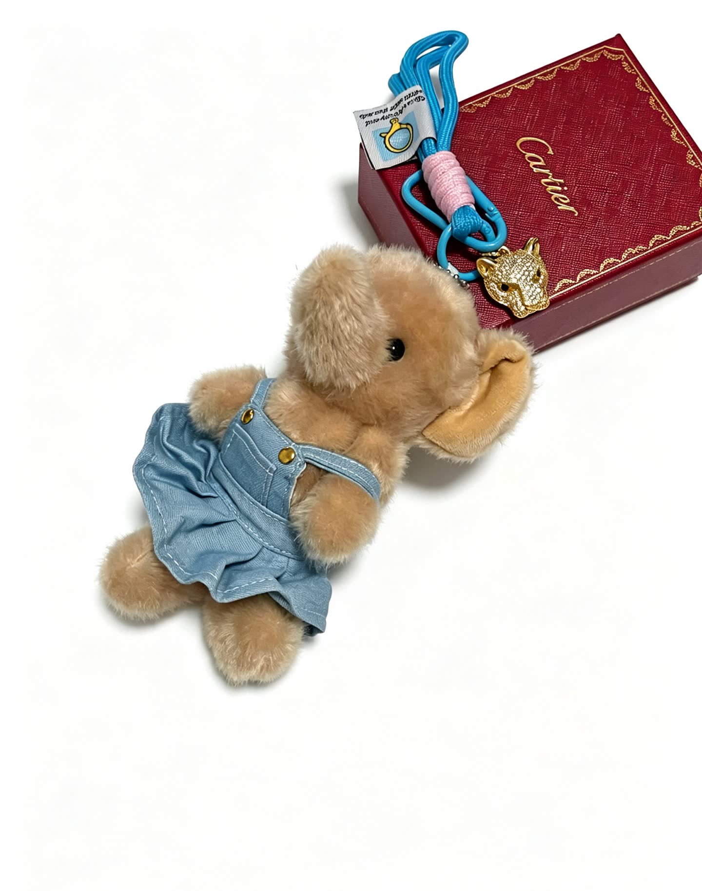 Cartier Keychain