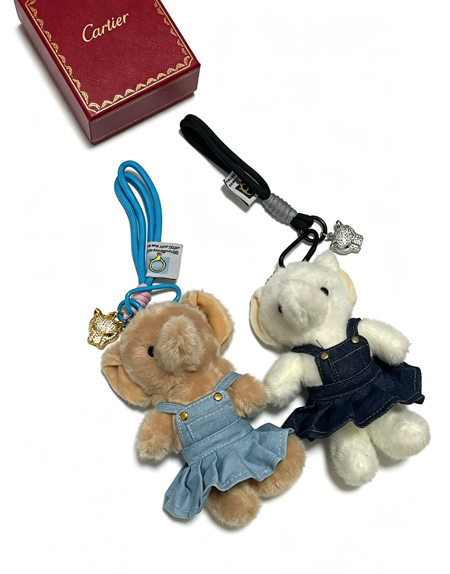 Cartier Keychain