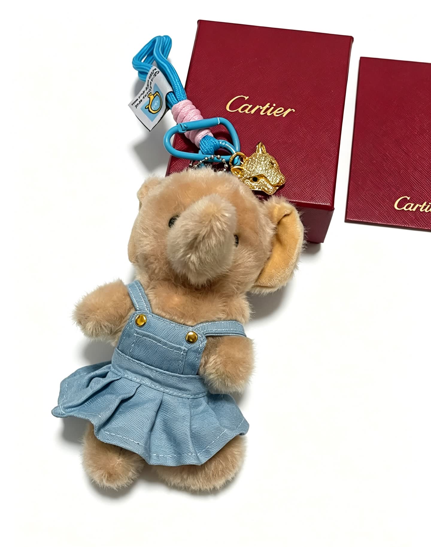 Cartier Keychain
