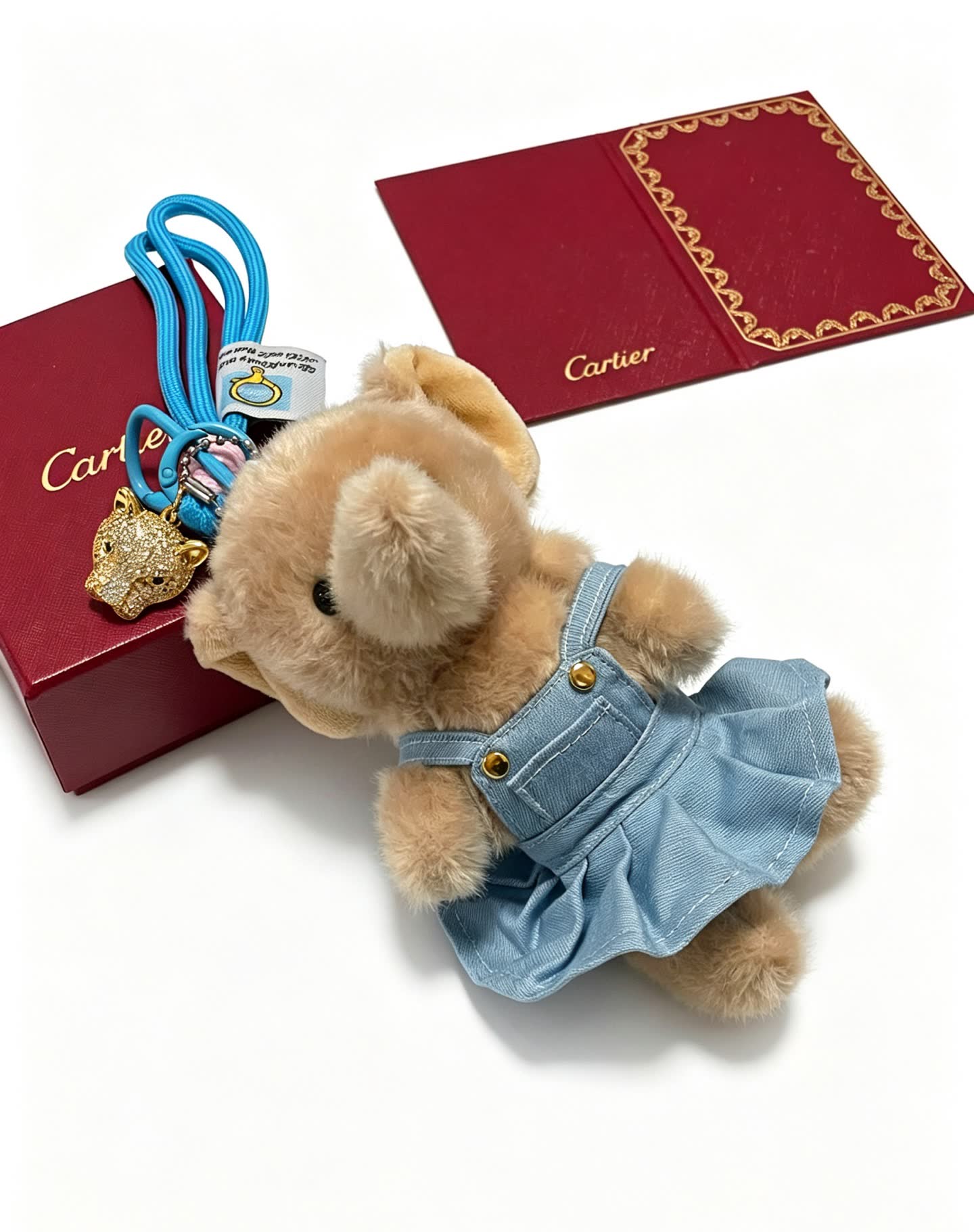 Cartier Keychain