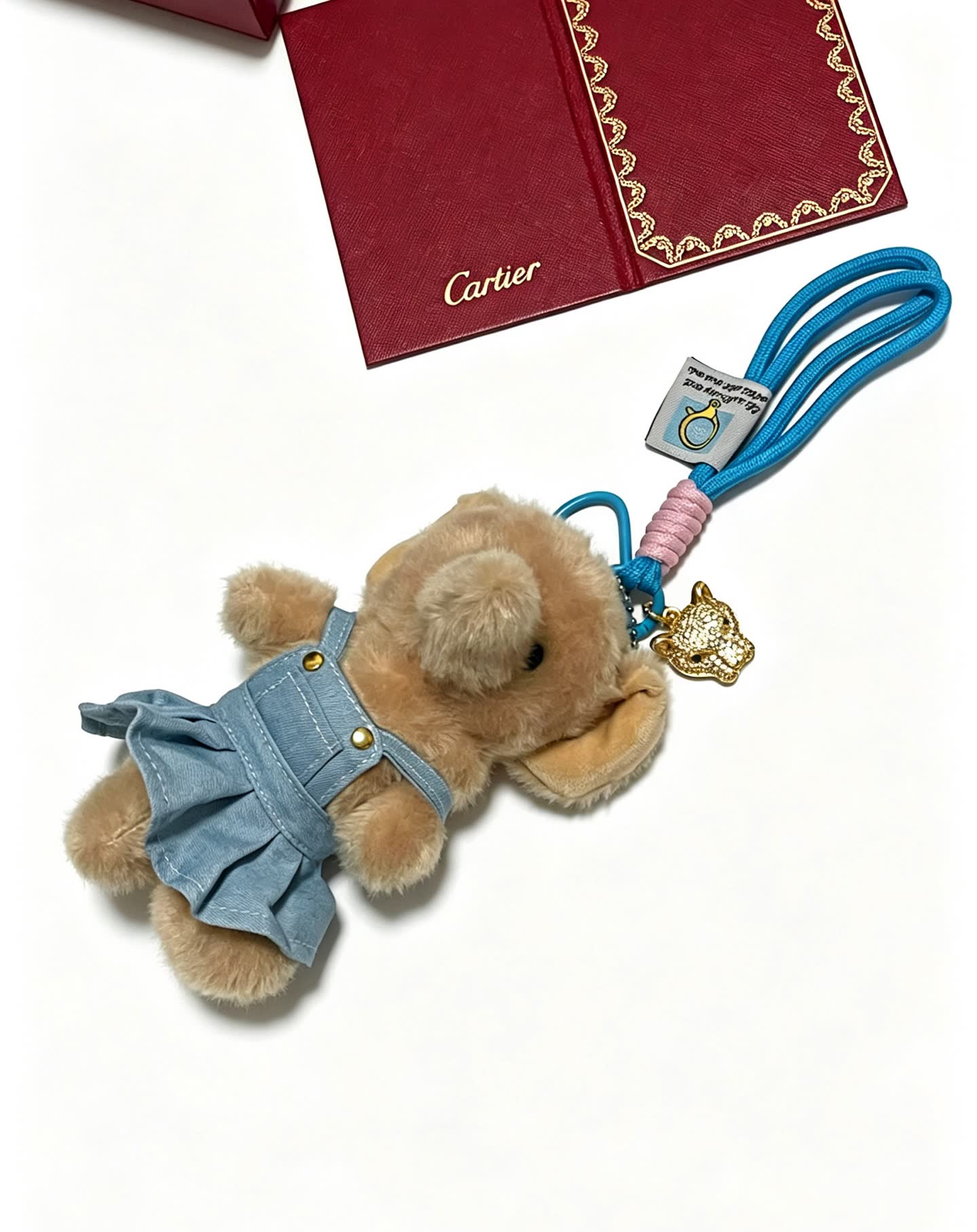 Cartier Keychain