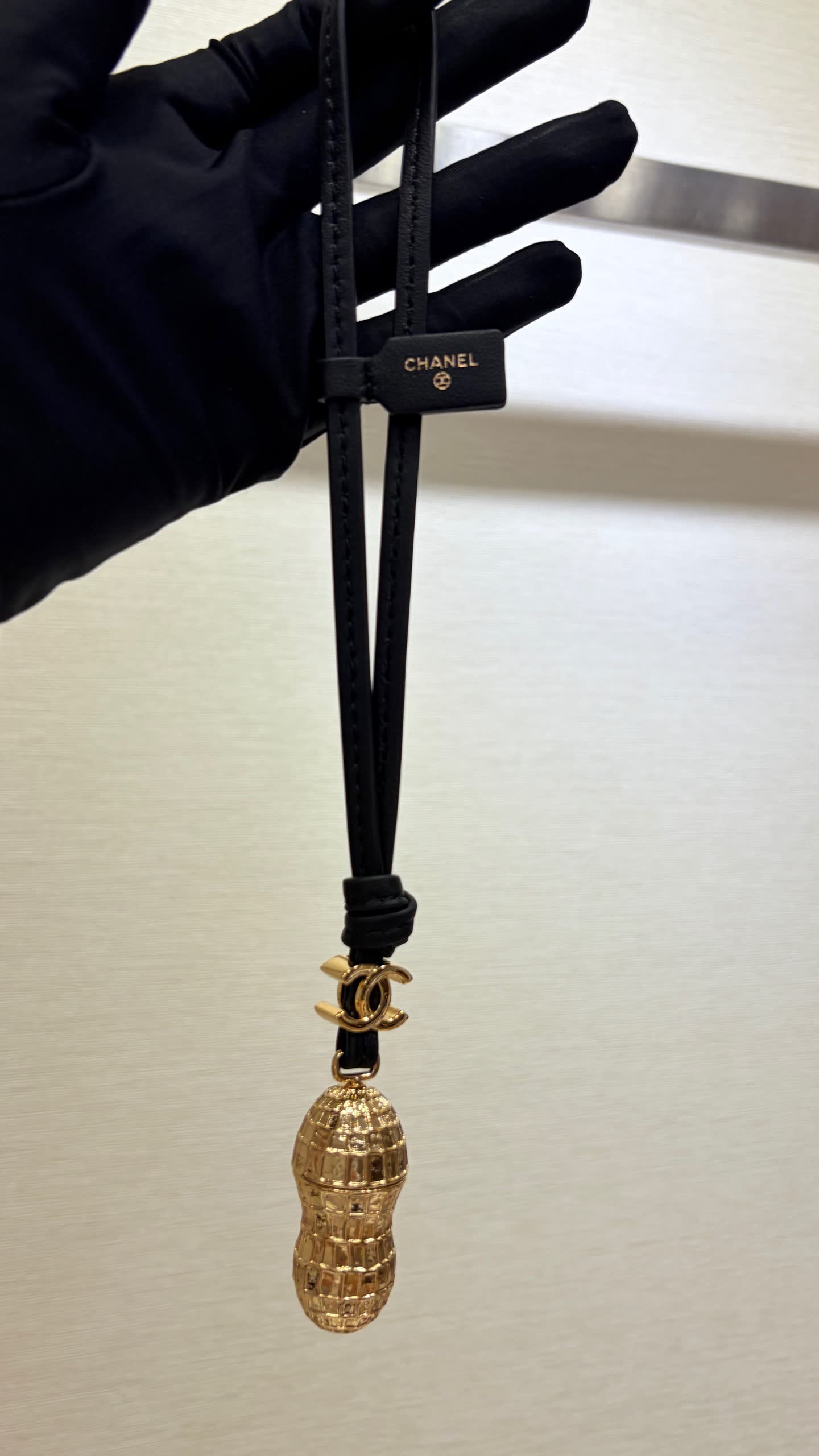 Chanel Keychain