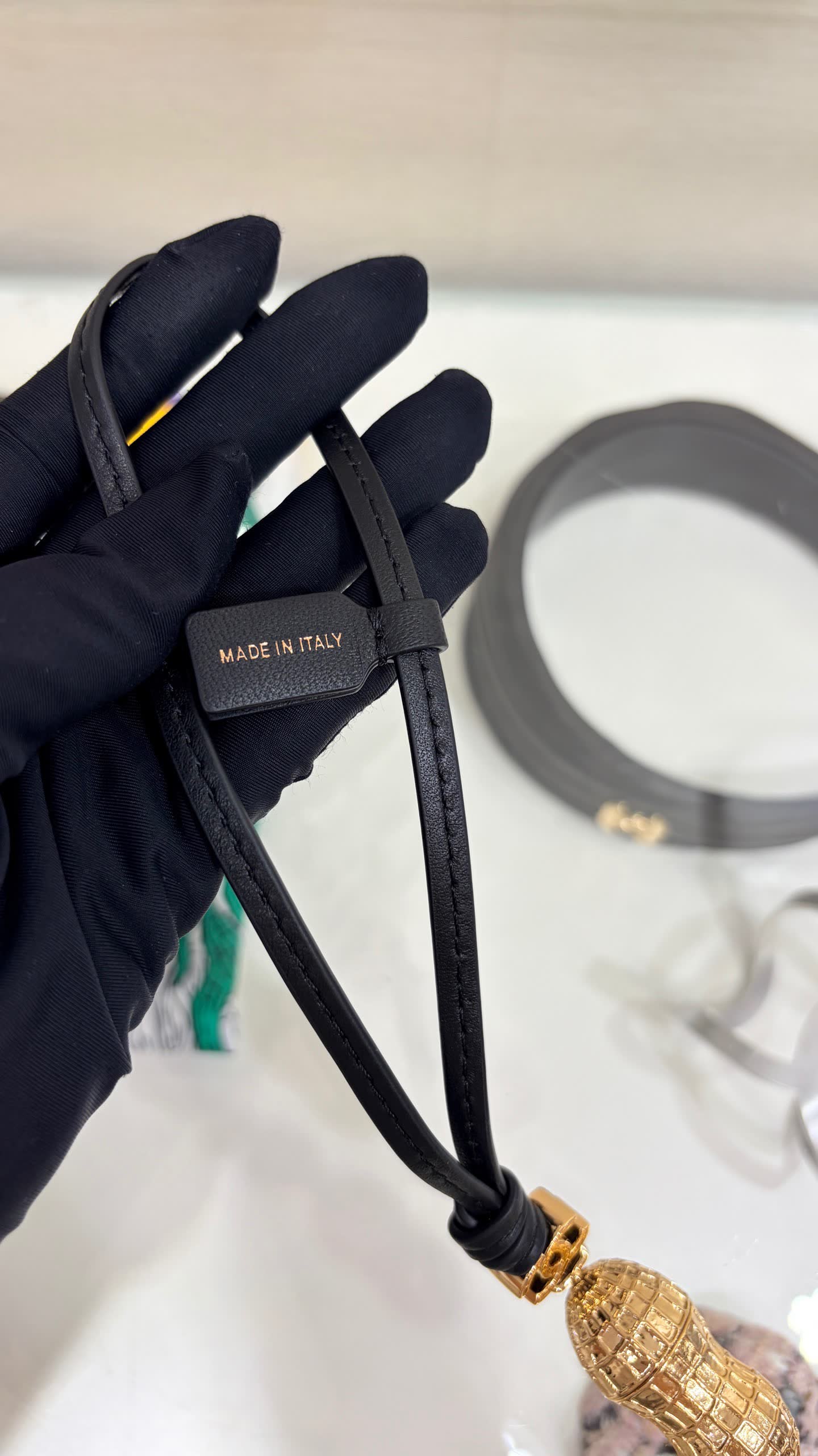 Chanel Keychain