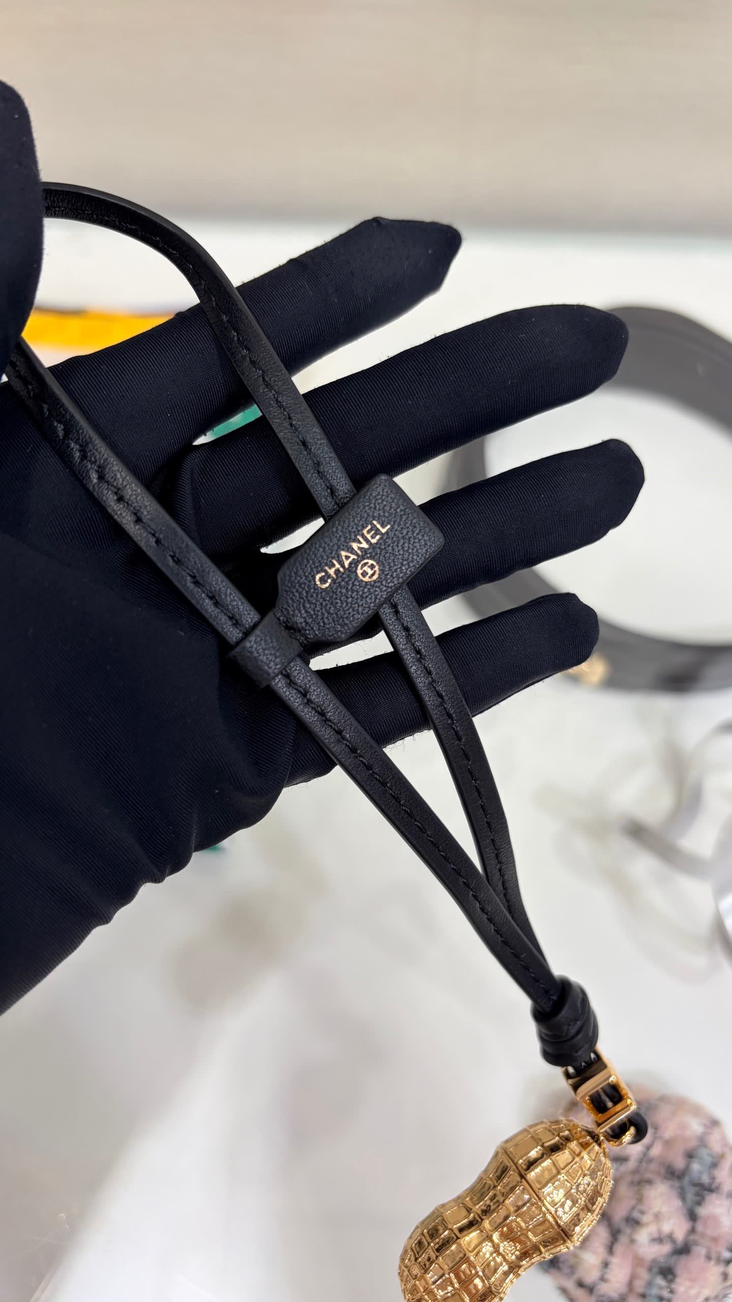 Chanel Keychain