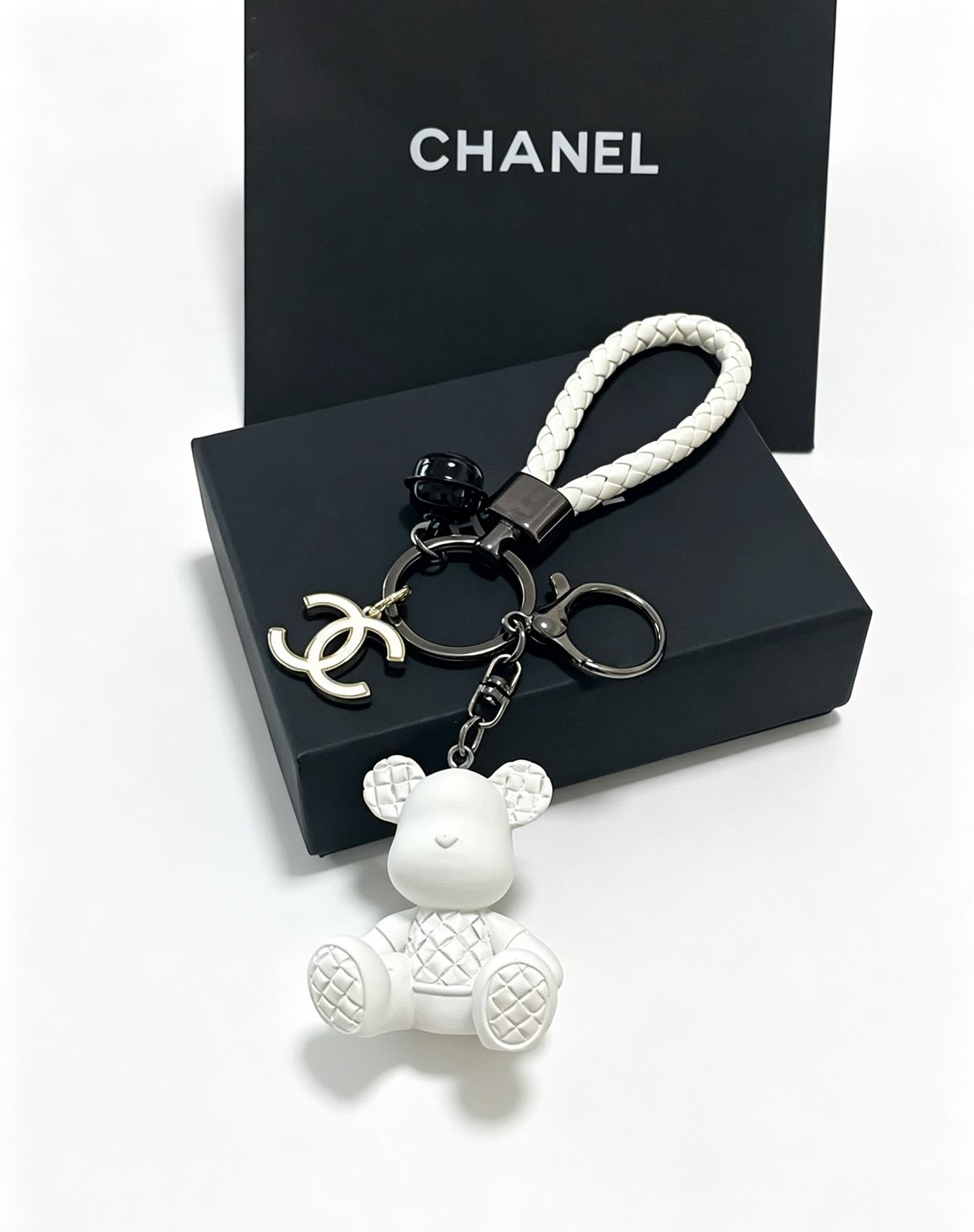 Chanel Keychain