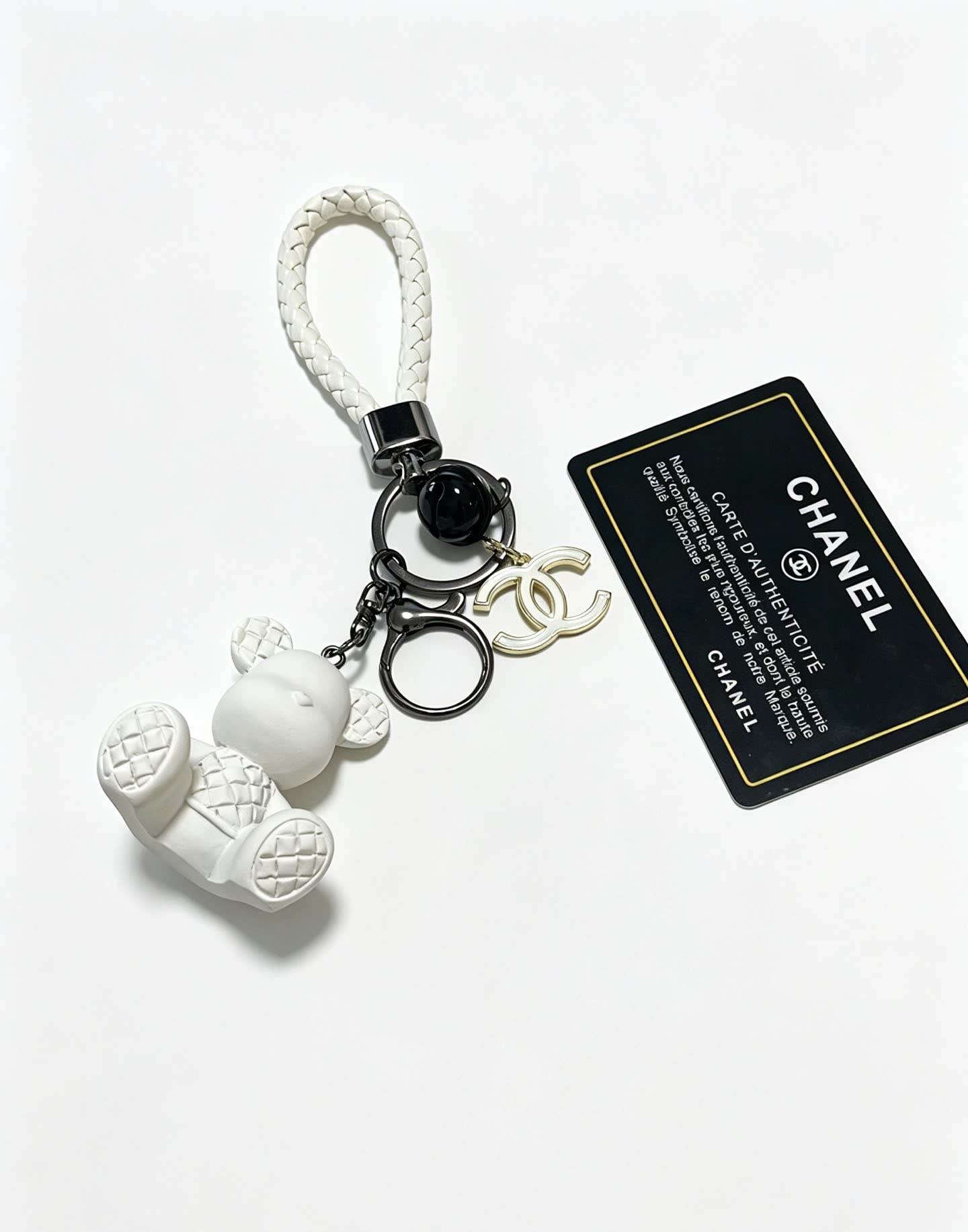 Chanel Keychain