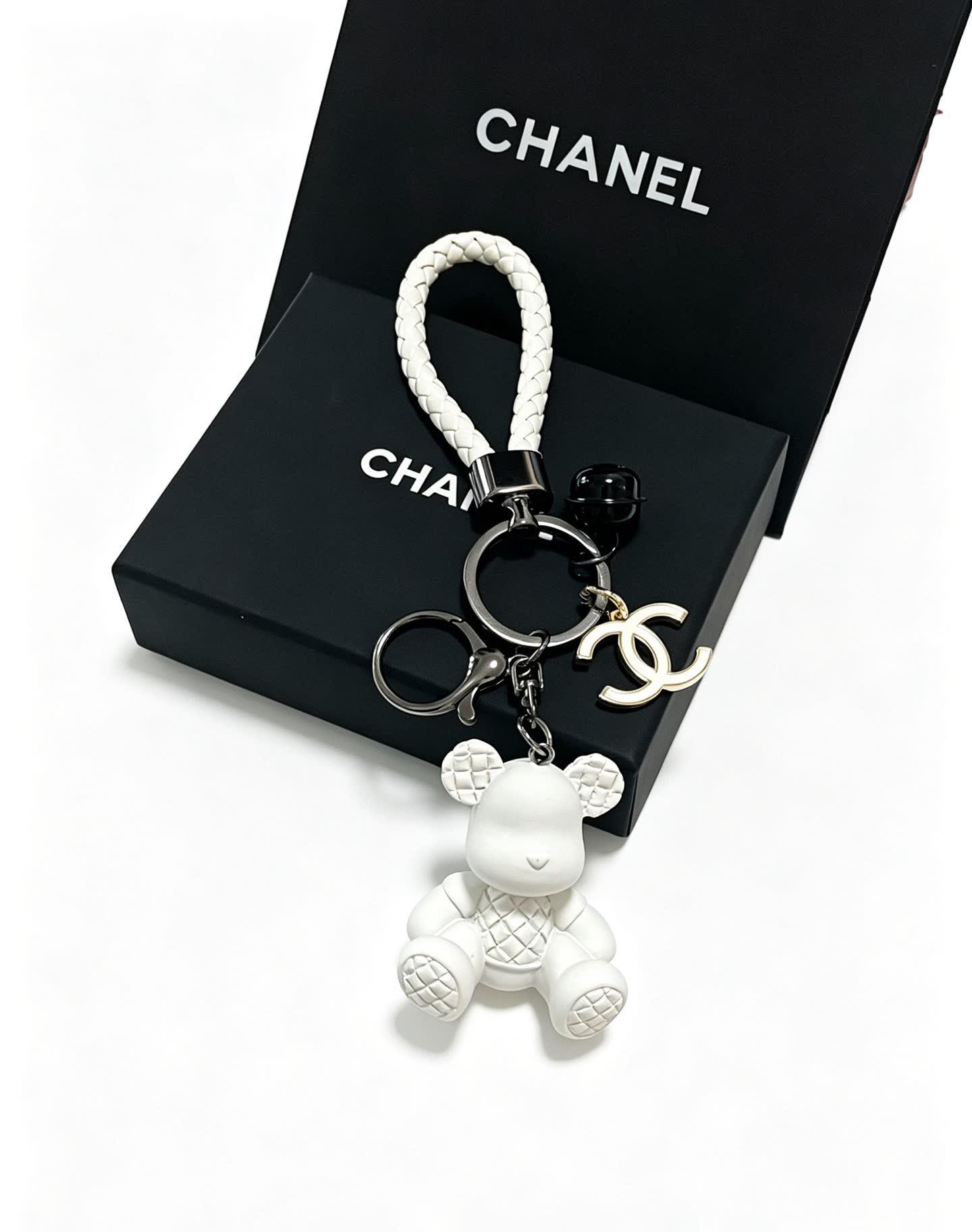 Chanel Keychain