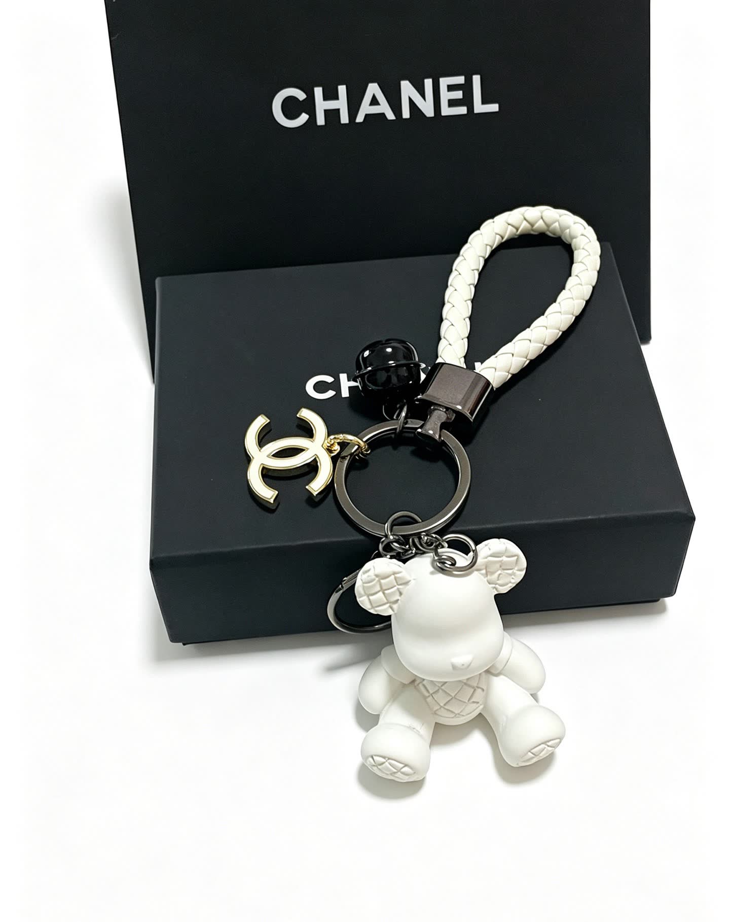 Chanel Keychain