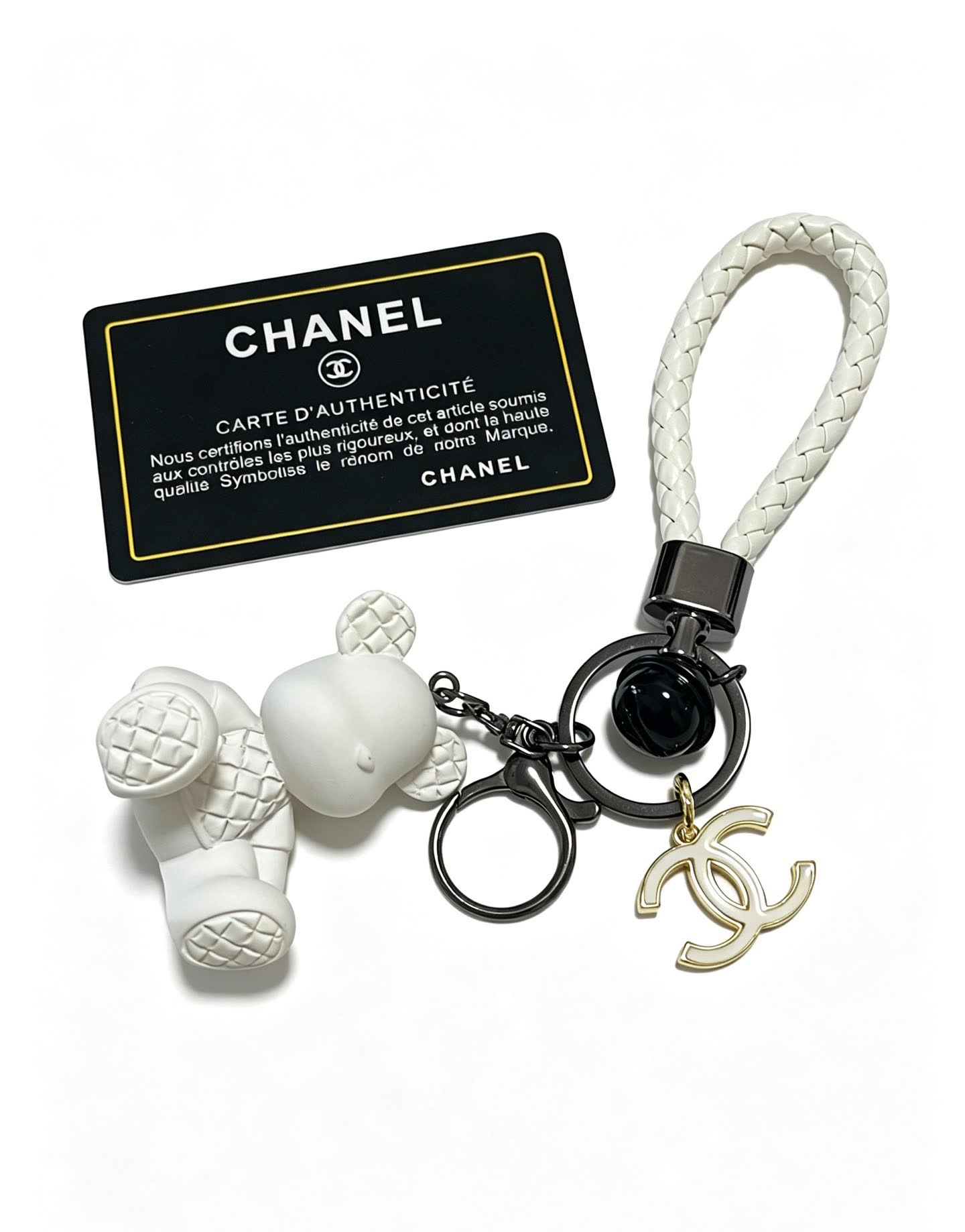 Chanel Keychain